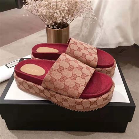 original gucci sandals|authentic gucci sandals women.